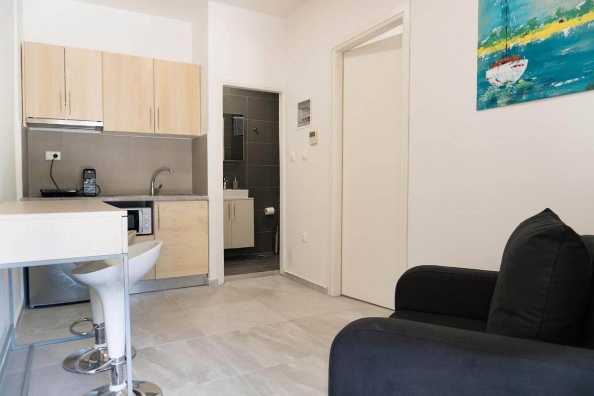 Dion Apartments Лаганас Экстерьер фото