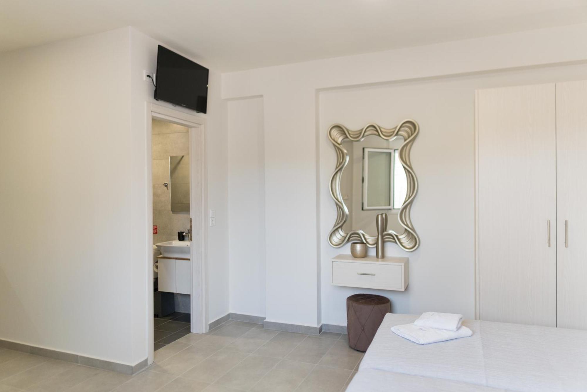 Dion Apartments Лаганас Экстерьер фото