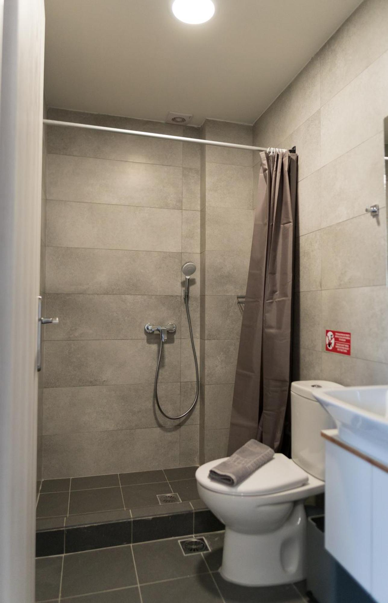 Dion Apartments Лаганас Экстерьер фото