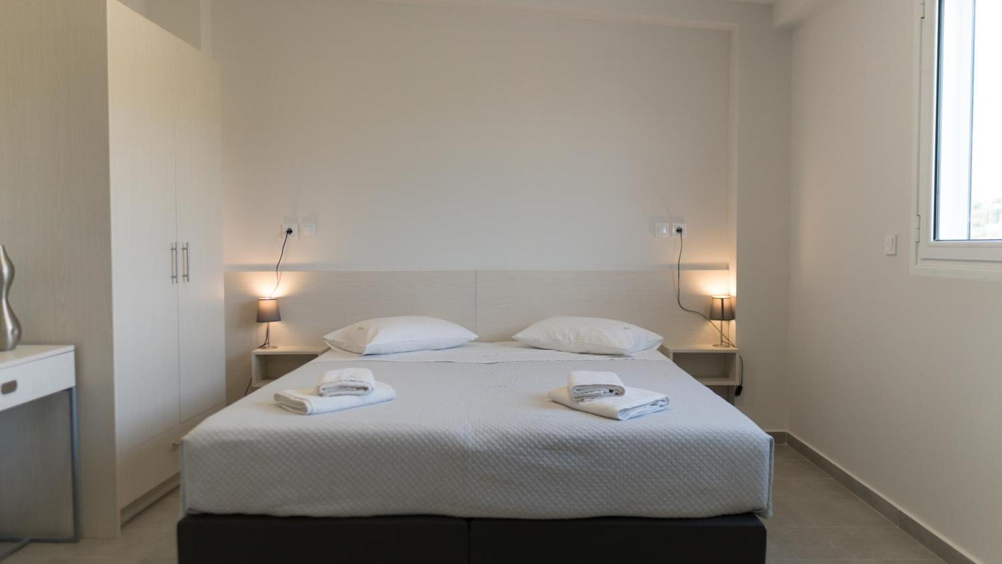 Dion Apartments Лаганас Экстерьер фото